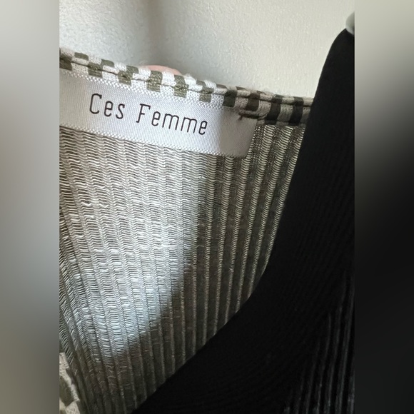 Ces Femme cute baby doll top - Picture 5 of 7